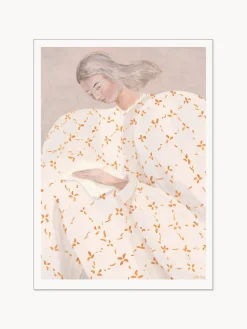 Póster Secret Notes by Sofia Lind x The Poster Club Pósters|Jarrones