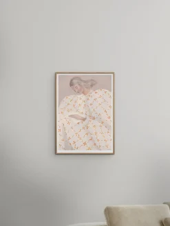 Póster Secret Notes by Sofia Lind x The Poster Club Pósters|Jarrones