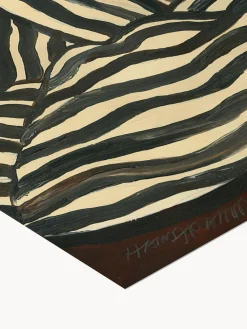 Discount Póster Serene Stripes by Hanna Peterson x The Poster Club Pósters|Jarrones