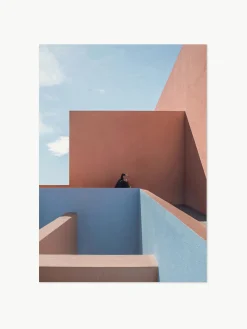 Pósters|Jarrones>Paper Collective Póster Shadowbox