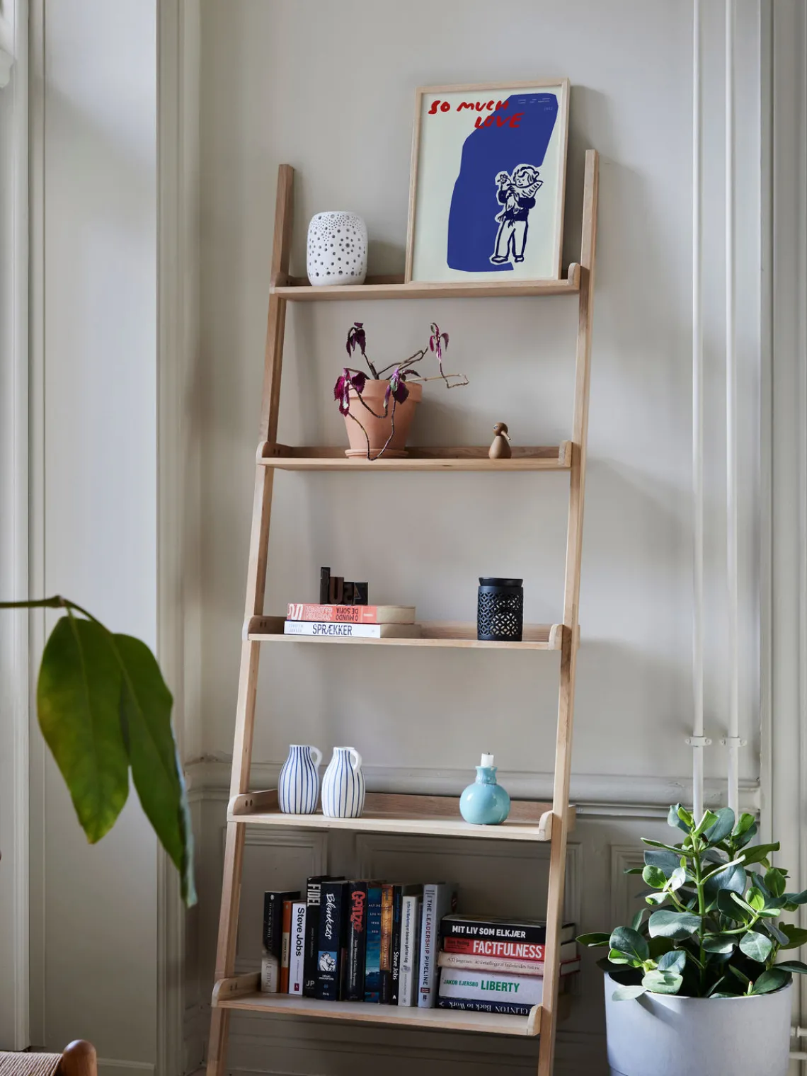 Pósters|Jarrones>Paper Collective Póster So Much Love Chicken