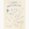Pósters|Jarrones>Anna + Nina Póster Soupe Bouillabaisse