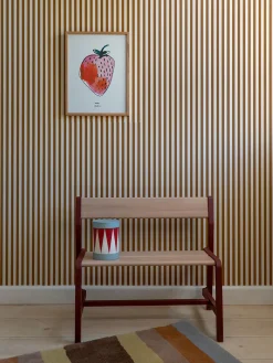 Pósters|Jarrones>MADO Póster Strawberry