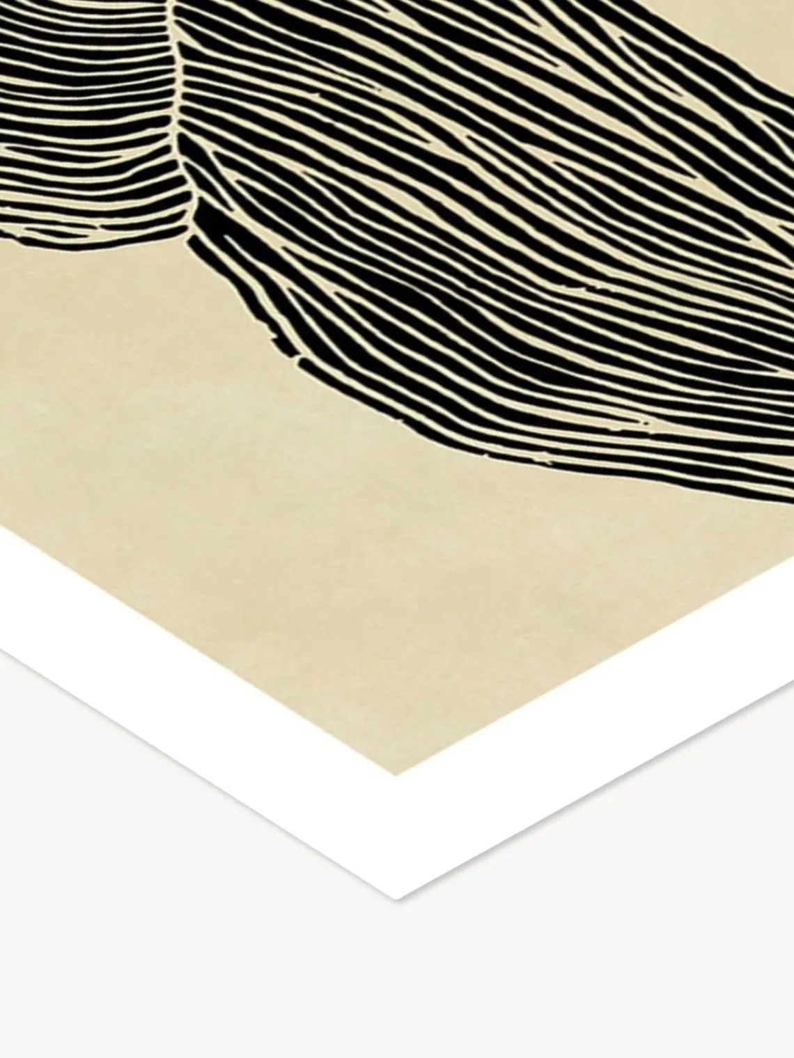 Pósters|Jarrones>POSTER & FRAME Póster The Line No. 16