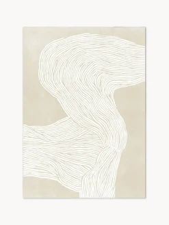 Pósters|Jarrones>POSTER & FRAME Póster The Line No. 08