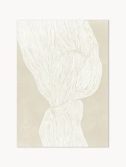 Pósters|Jarrones>POSTER & FRAME Póster The Line No. 07