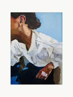 Pósters|Jarrones>Paper Collective Póster The Man I Met At A Bar