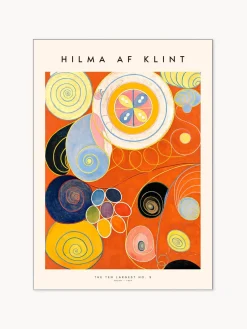 Pósters|Jarrones>POSTER & FRAME Póster The Ten Largest No. 03