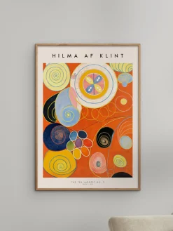 Pósters|Jarrones>POSTER & FRAME Póster The Ten Largest No. 03