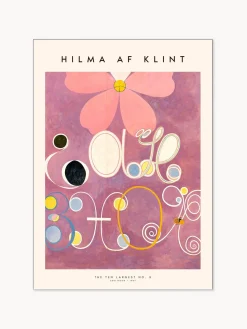 Pósters|Jarrones>POSTER & FRAME Póster The Ten Largest No. 05