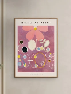 Pósters|Jarrones>POSTER & FRAME Póster The Ten Largest No. 05