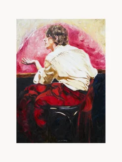 Online Póster The Young Poet Pósters|Jarrones