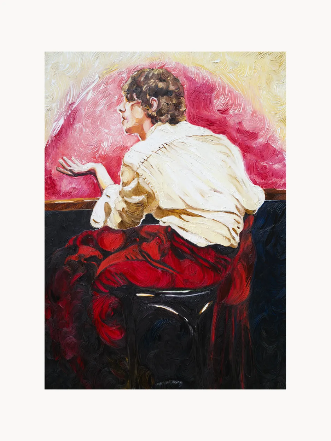 Online Póster The Young Poet Pósters|Jarrones