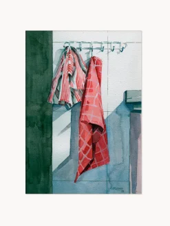 Pósters|Jarrones>Paper Collective Póster Towels