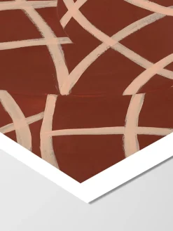 Discount Póster Waiting At Art Et Metiers by Sofia Lind x The Poster Club Pósters|Jarrones