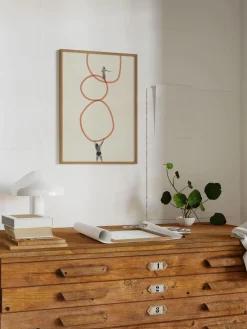 Pósters|Decoración De Pared>POSTER & FRAME Póster You make me feel everything