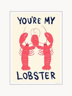 Best Póster You're My Lobster Pósters|Jarrones