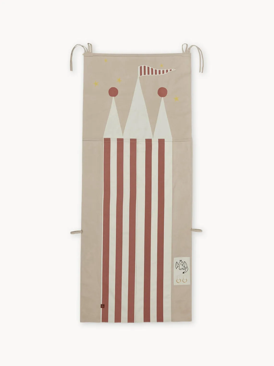 Juguetes A Partir De 1 Año|Decoración Infantil>Oyoy Living Design Puerta con cerradura Castle