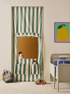 Hot Puerta del quiosco de algodón ecológico Doorway Niños Juguetes A Partir De 1 Año|Decoración Infantil