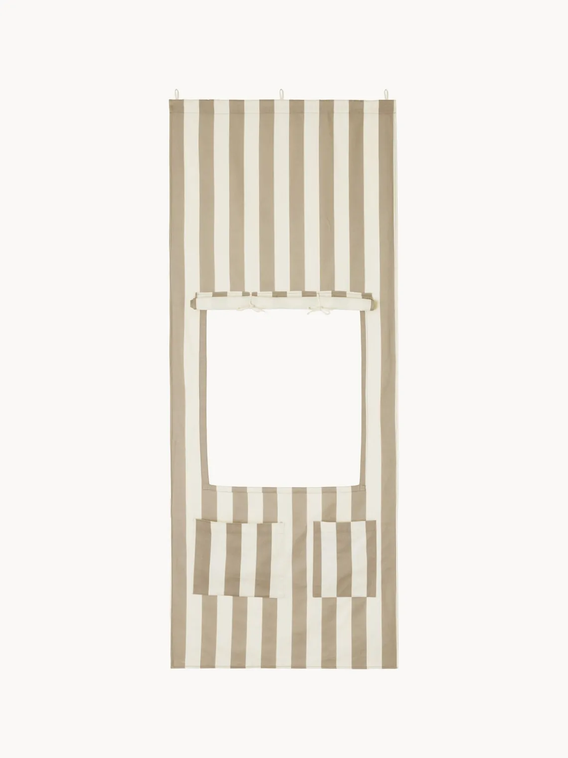 New Puerta del quiosco de algodón ecológico Doorway Niños Juguetes A Partir De 1 Año|Decoración Infantil