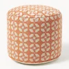 Cojines Para Suelo Y Pufs|Puf De Exterior>Palais Puf artesanal interior/exterior Coco