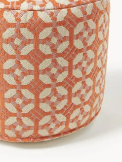 Cojines Para Suelo Y Pufs|Puf De Exterior>Palais Puf artesanal interior/exterior Coco