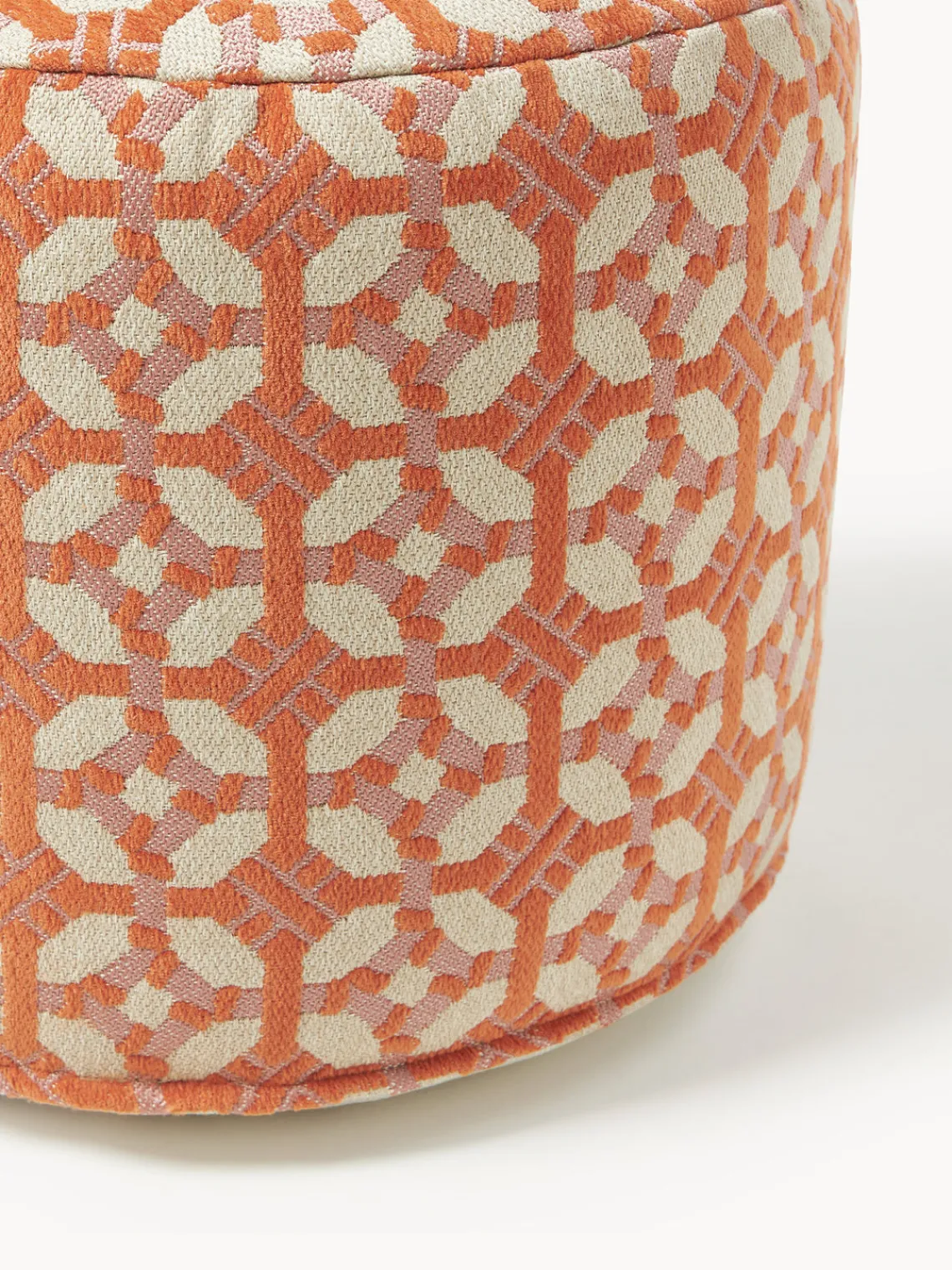 Cojines Para Suelo Y Pufs|Puf De Exterior>Palais Puf artesanal interior/exterior Coco