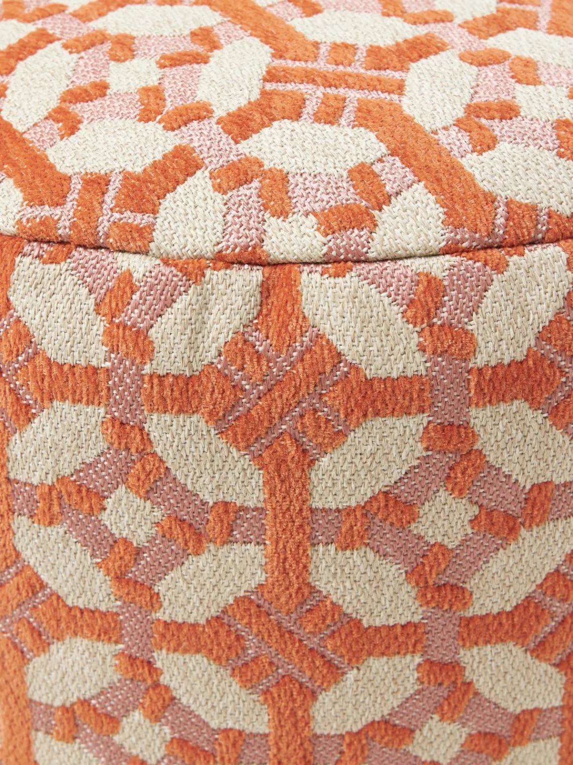 Cojines Para Suelo Y Pufs|Puf De Exterior>Palais Puf artesanal interior/exterior Coco