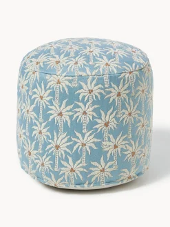 Discount Puf artesanal interior/exterior Laura Cojines Para Suelo Y Pufs|Puf De Exterior