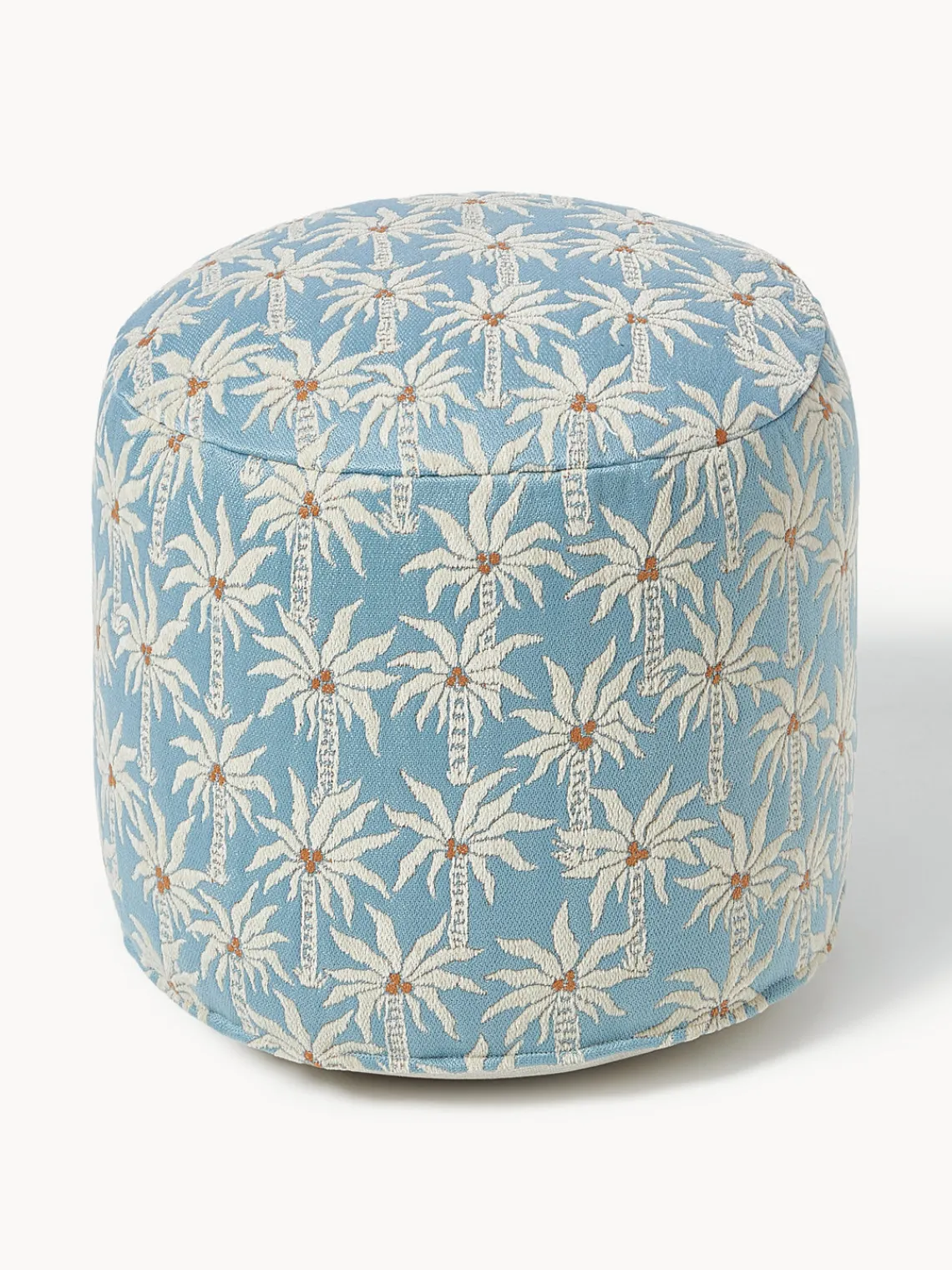 Discount Puf artesanal interior/exterior Laura Cojines Para Suelo Y Pufs|Puf De Exterior