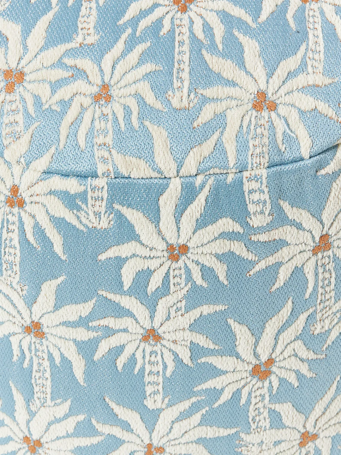 Discount Puf artesanal interior/exterior Laura Cojines Para Suelo Y Pufs|Puf De Exterior