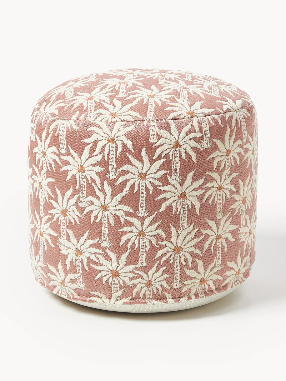 Outlet Puf artesanal interior/exterior Laura Cojines Para Suelo Y Pufs|Puf De Exterior