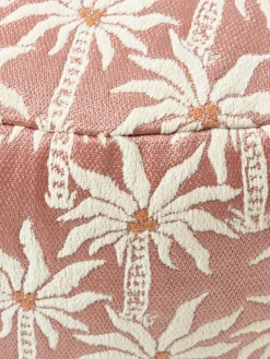 Outlet Puf artesanal interior/exterior Laura Cojines Para Suelo Y Pufs|Puf De Exterior