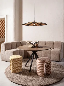 Outlet Puf Charlie Pufs Y Otomanos|Pufs Y Otomanos