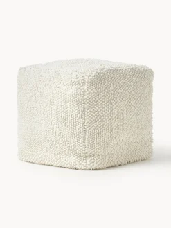 Cojines Para Suelo Y Pufs|Pufs Y Otomanos>Westwing Collection Puf de algodón Indi