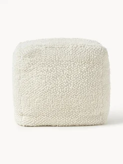 Cojines Para Suelo Y Pufs|Pufs Y Otomanos>Westwing Collection Puf de algodón Indi