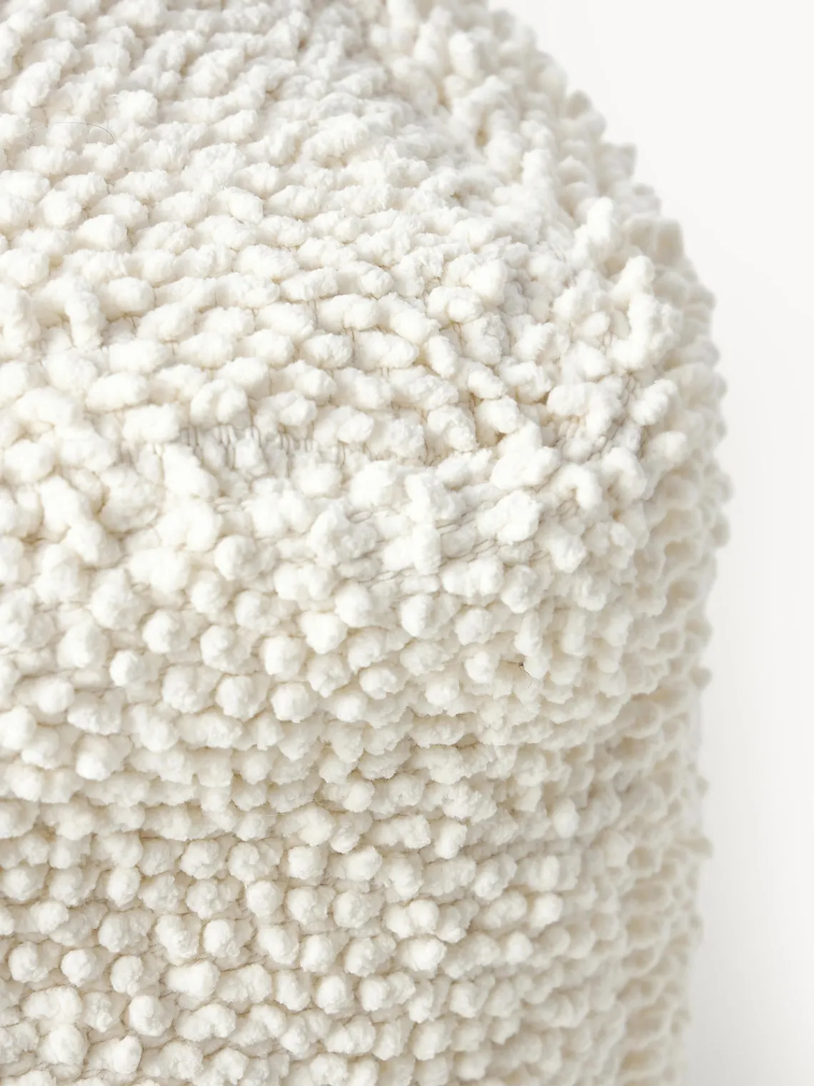 Cojines Para Suelo Y Pufs|Pufs Y Otomanos>Westwing Collection Puf de algodón Indi