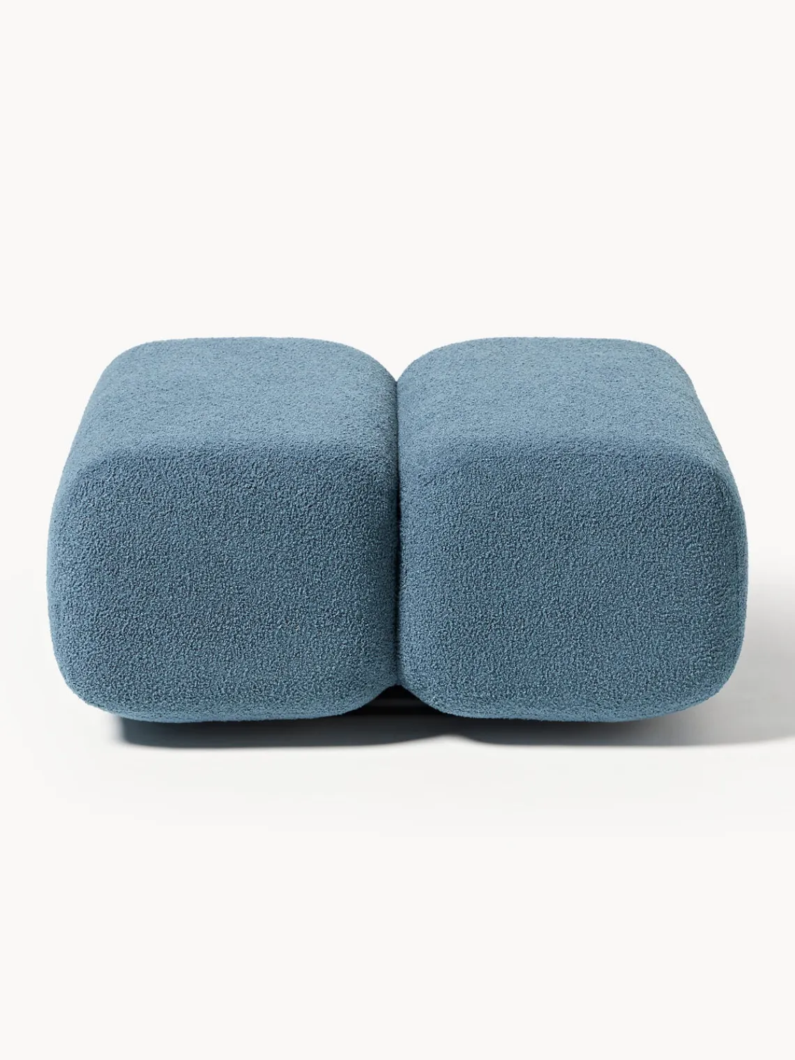 New Puf de borreguillo Caterpillar Pufs Y Otomanos|Pufs Y Otomanos