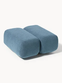 New Puf de borreguillo Caterpillar Pufs Y Otomanos|Pufs Y Otomanos