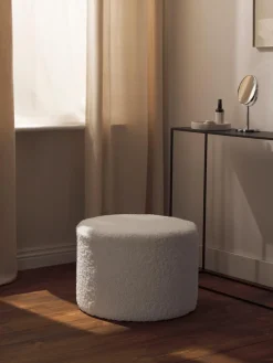 New Puf de borreguillo Daisy Pufs Y Otomanos|Pufs Y Otomanos