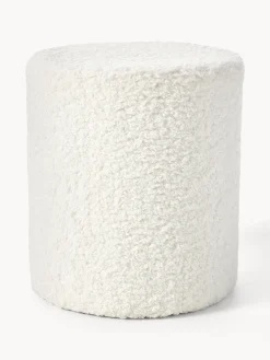 Outlet Puf de borreguillo Daisy Pufs Y Otomanos|Pufs Y Otomanos