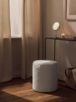 Outlet Puf de borreguillo Daisy Pufs Y Otomanos|Pufs Y Otomanos