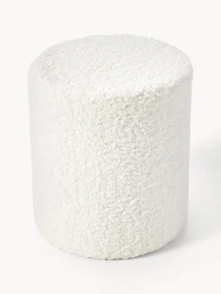 Outlet Puf de borreguillo Daisy Pufs Y Otomanos|Pufs Y Otomanos