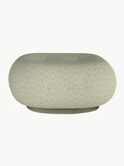 Puf de exterior giratorio Pacha Puf De Exterior|Muebles De Jardín