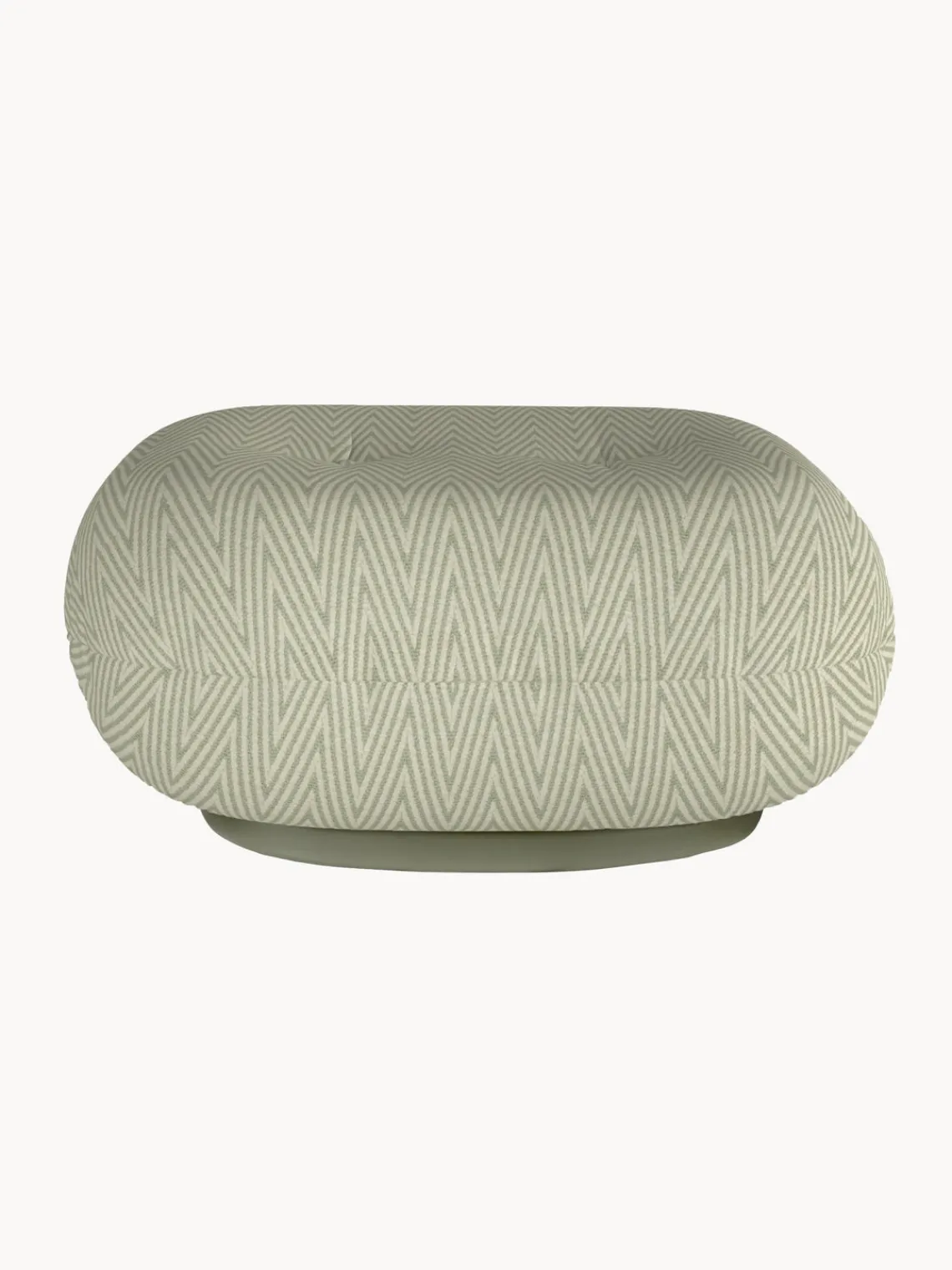 Puf de exterior giratorio Pacha Puf De Exterior|Muebles De Jardín