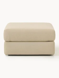 Sofás De Exterior|Sofás De Exterior></noscript>Westwing Collection Puf de jardín Rabea Beige