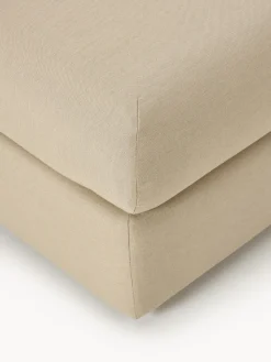 Sofás De Exterior|Sofás De Exterior></noscript>Westwing Collection Puf de jardín Rabea Beige