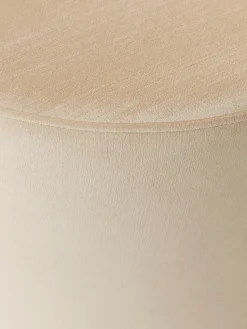 Outlet Puf de terciopelo Daisy Pufs Y Otomanos|Pufs Y Otomanos