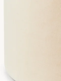 Outlet Puf de terciopelo Daisy Pufs Y Otomanos|Pufs Y Otomanos