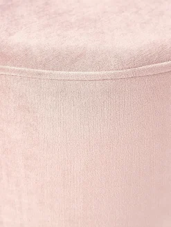 Puf de terciopelo Orchid Pufs Y Otomanos|Pufs Y Otomanos